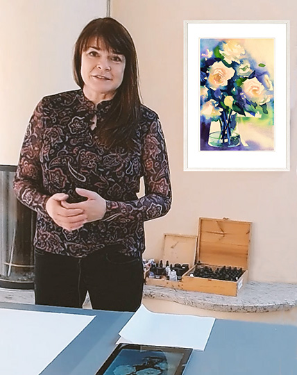 1. Lektion Bild aus Kursvideo